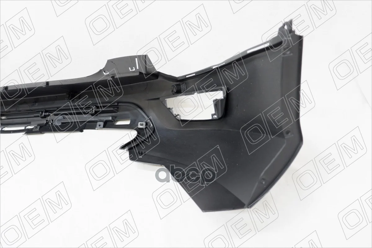 Бампер задний нижняя часть Ford Kuga 2 CBS - миниатюра 6