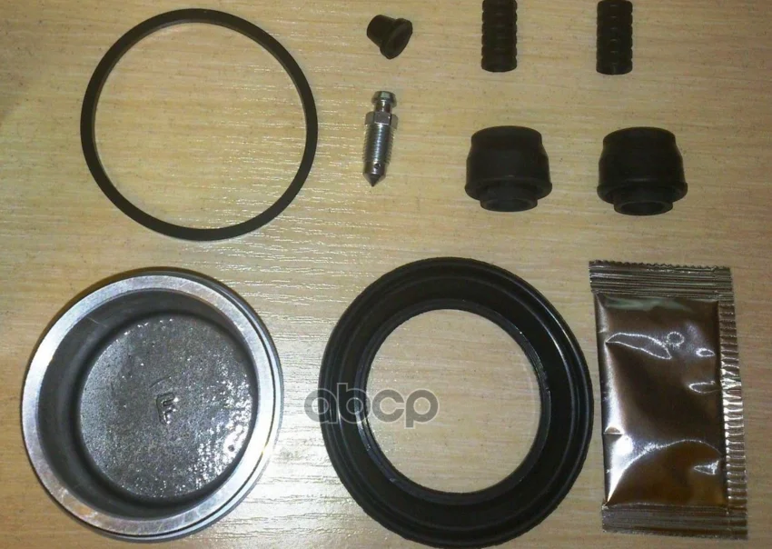 р/к суппорта переднего! Mazda 6 GH 08-13 GPYB3326Z - миниатюра 2