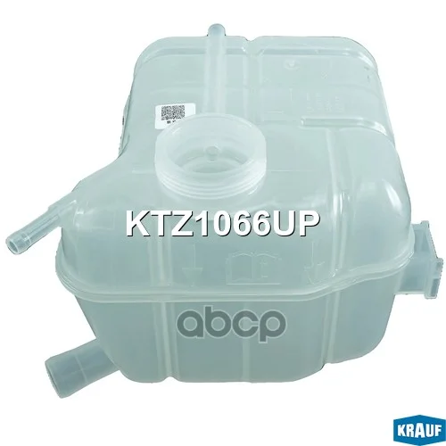 Бачок расширительный SAAB 9-5 2010 - 2011 /OPEL - миниатюра 4