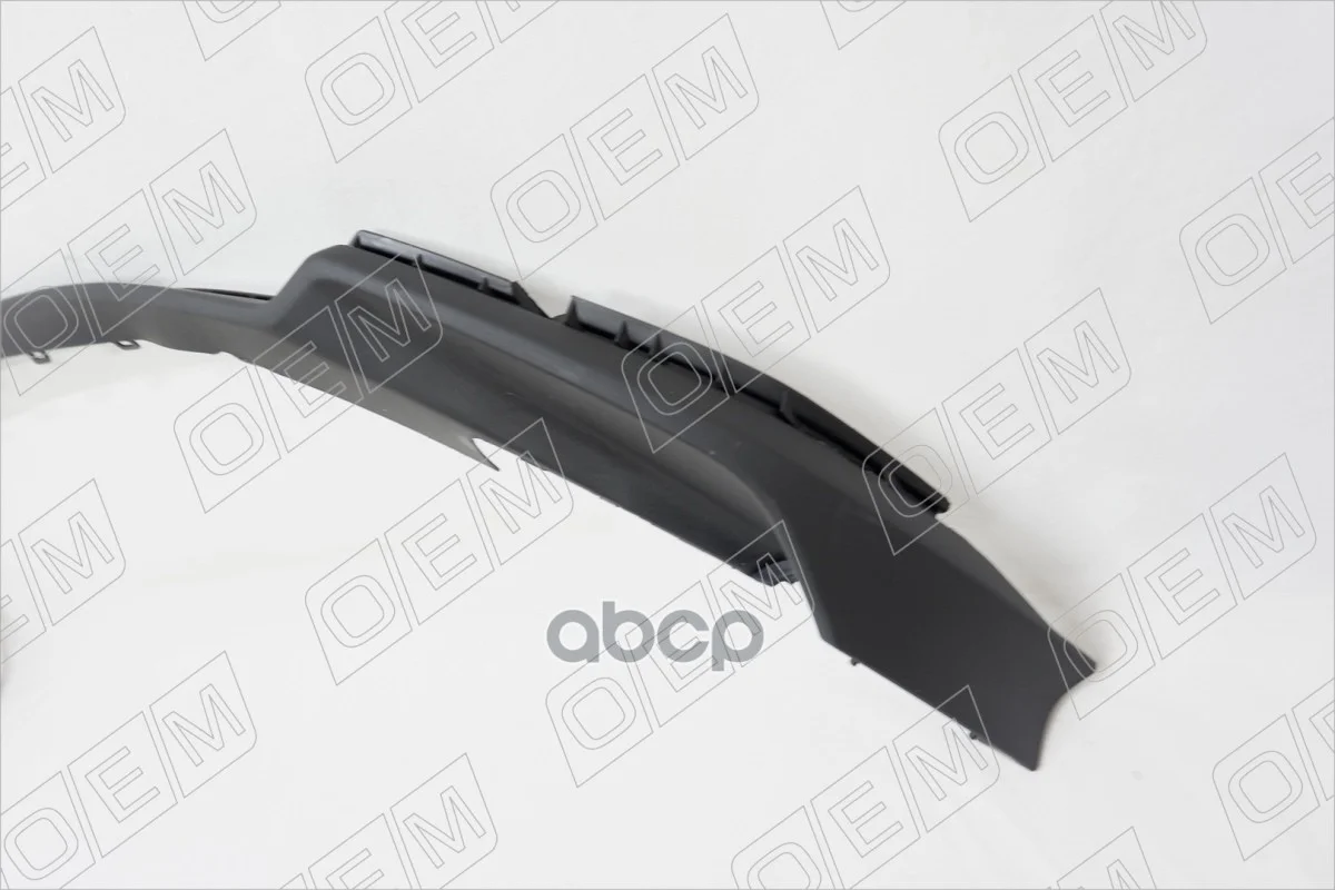 Бампер передний нижняя часть Geely Coolray SX11 - миниатюра 10