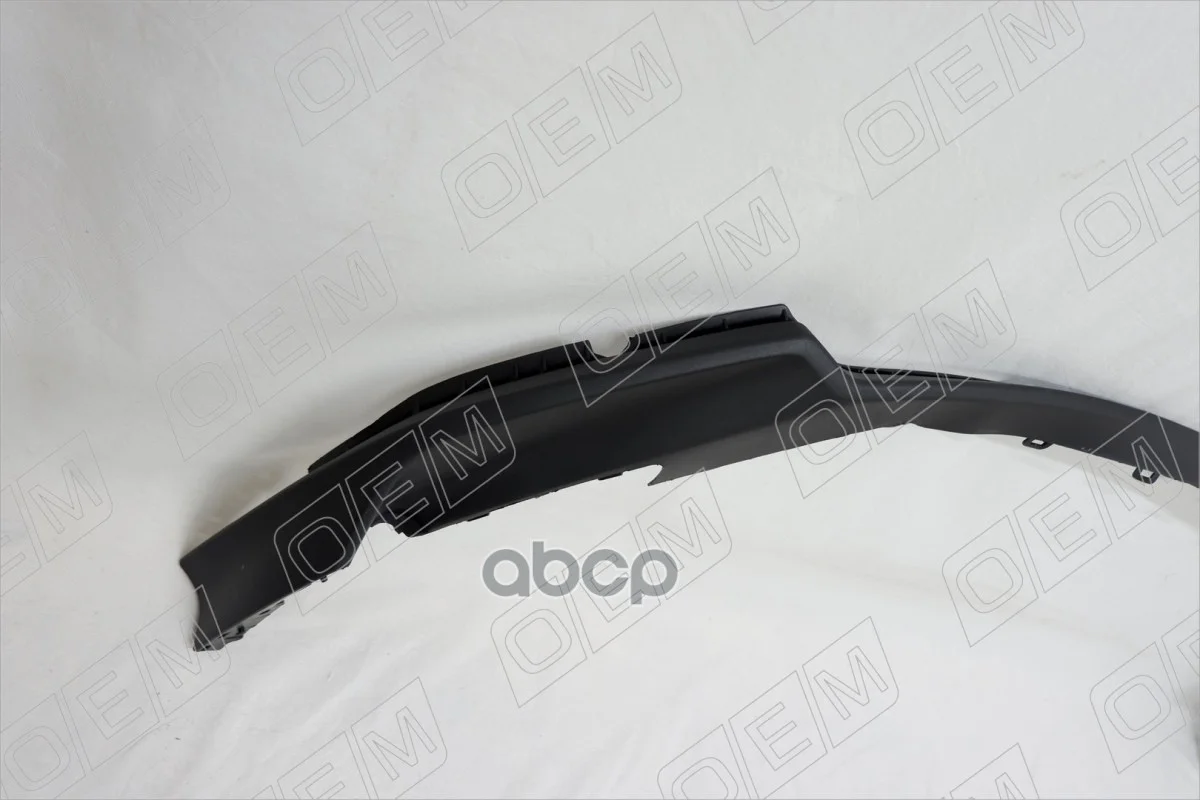 Бампер передний нижняя часть Geely Coolray SX11 - миниатюра 4