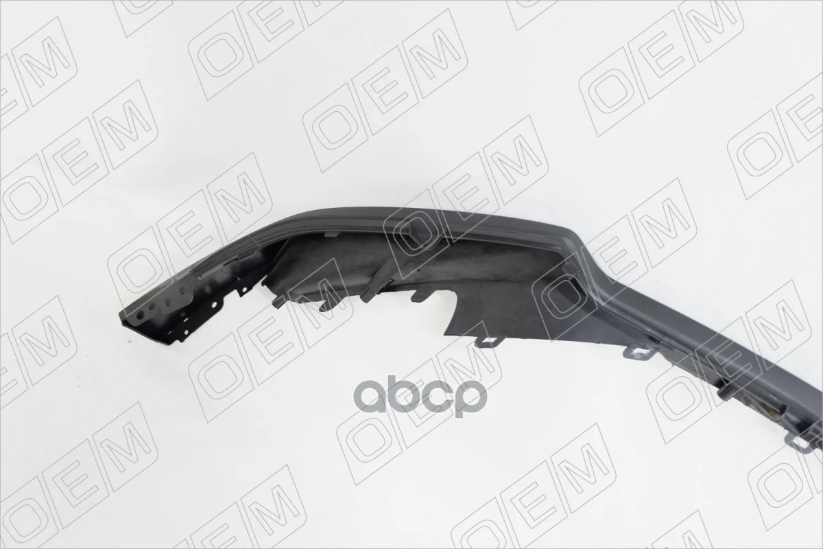 Бампер передний нижняя часть Geely Coolray SX11 - миниатюра 7