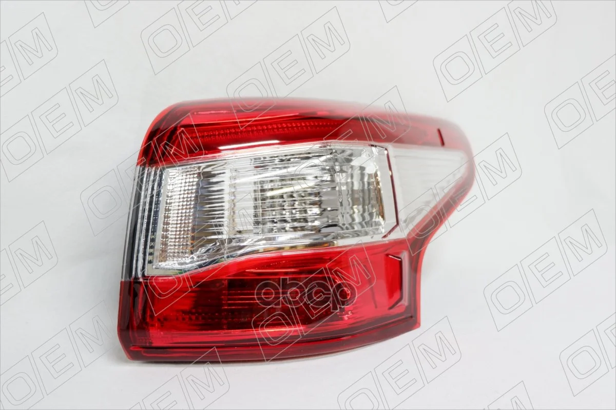 Фонарь правый внешний Nissan Qashqai 2 j11 - миниатюра 3