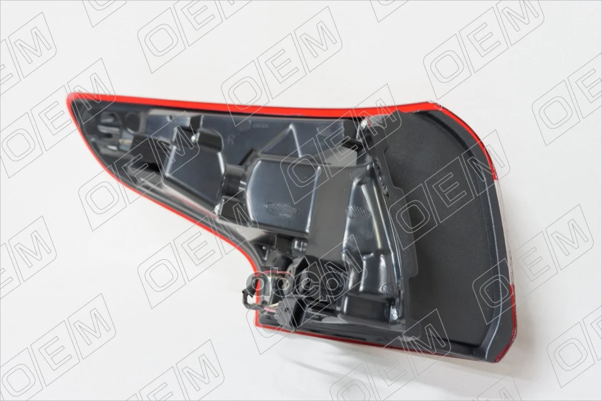 Фонарь правый внешний Nissan Qashqai 2 j11 - миниатюра 5