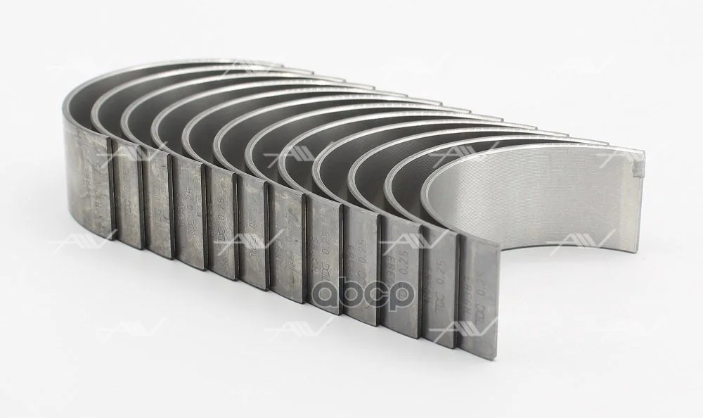 BE-34092 вкладыши шатунные 0.50 TOYOTA 1HZ/1HDT - миниатюра 2