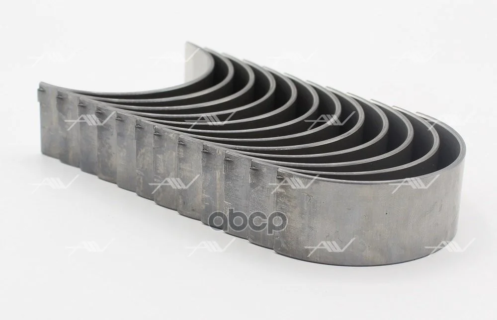 BE-34092 вкладыши шатунные 0.50 TOYOTA 1HZ/1HDT - миниатюра 4