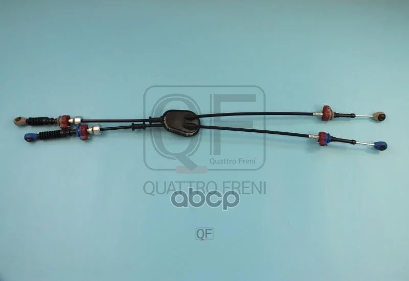 Трос переключения передач QF12B00109 QUATTRO FRENI - изображение 1