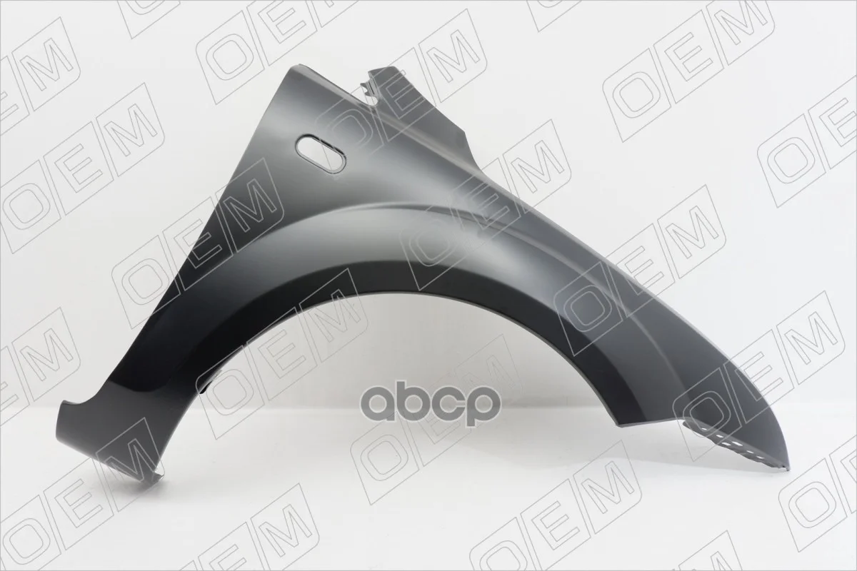 Крыло переднее правое Ford Focus 2 2004-2008, под - изображение 1