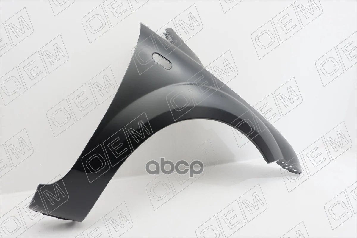 Крыло переднее правое Ford Focus 2 2004-2008, под - миниатюра 3