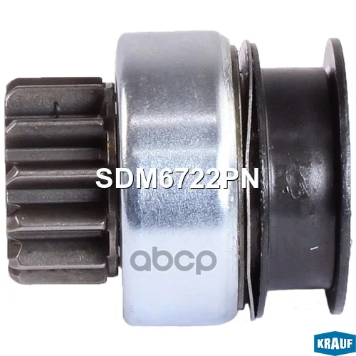 Бендикс стартера SDM6722PN Krauf - изображение 1