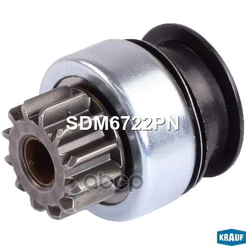 Бендикс стартера SDM6722PN Krauf - миниатюра 2
