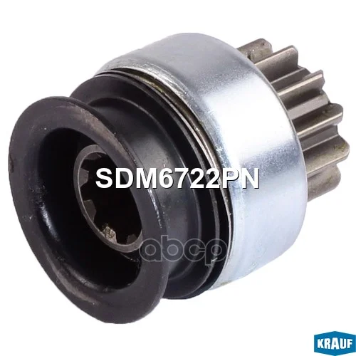 Бендикс стартера SDM6722PN Krauf - миниатюра 4