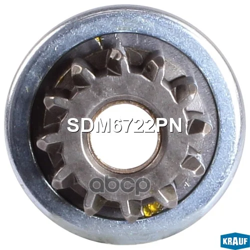 Бендикс стартера SDM6722PN Krauf - миниатюра 5