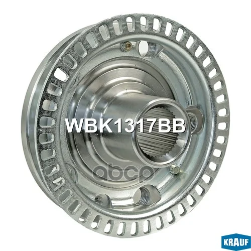 Ступица в сборе WBK1317BB Krauf - миниатюра 2