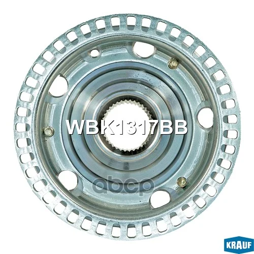 Ступица в сборе WBK1317BB Krauf - миниатюра 3