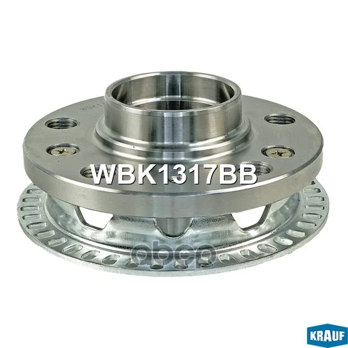 Ступица в сборе WBK1317BB Krauf - миниатюра 5