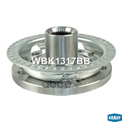Ступица в сборе WBK1317BB Krauf - миниатюра 6
