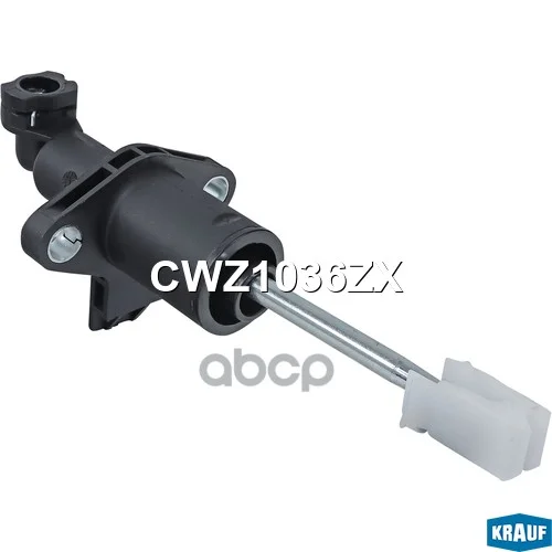 Цилиндр сцепления главный CWZ1036ZX Krauf - миниатюра 2
