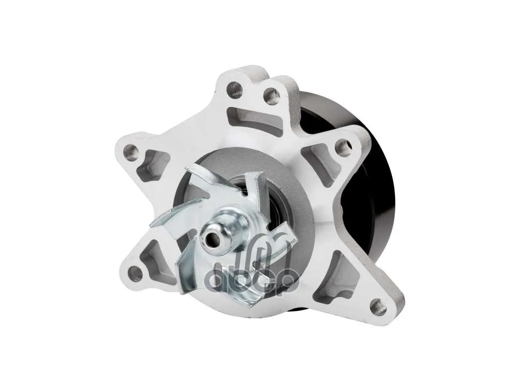Насос водяной TOYOTA 1ZZ WP0164 United Motors - миниатюра 6