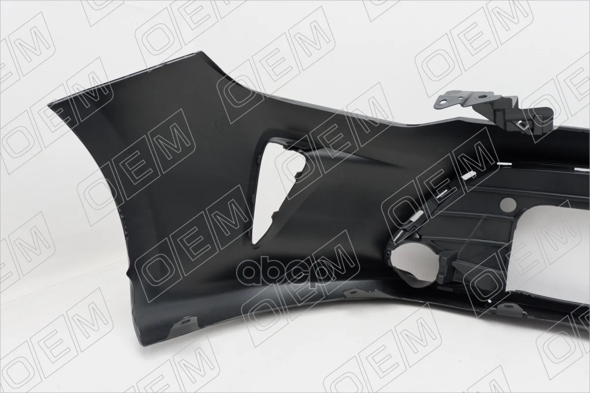 Бампер передний Toyota Camry 7 XV50 2014-2017, - миниатюра 5