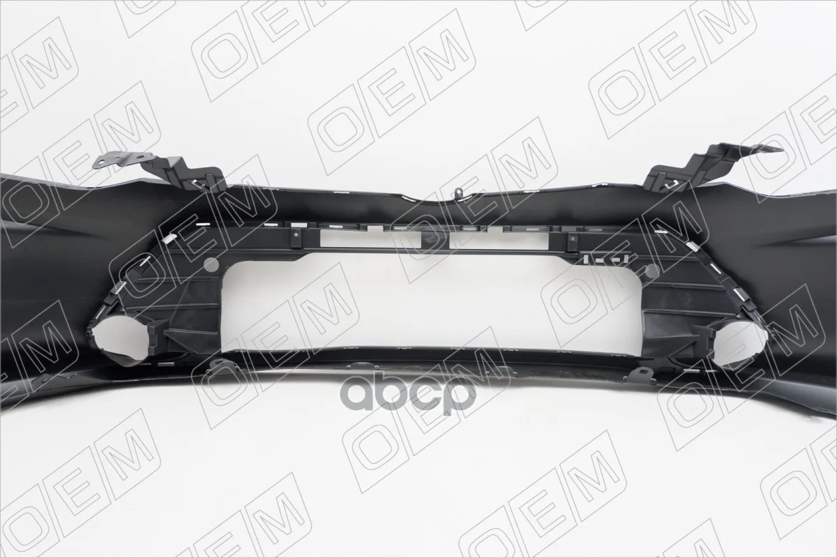 Бампер передний Toyota Camry 7 XV50 2014-2017, - миниатюра 6