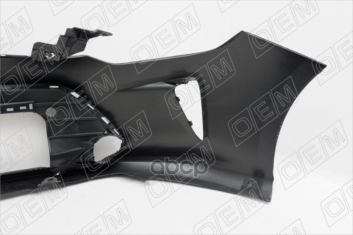 Бампер передний Toyota Camry 7 XV50 2014-2017, - миниатюра 7