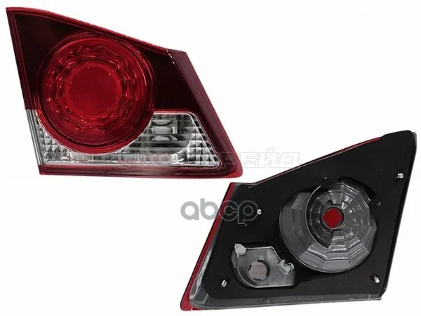 Фонарь в крышку багажника Honda Civic 05-09 - изображение 1