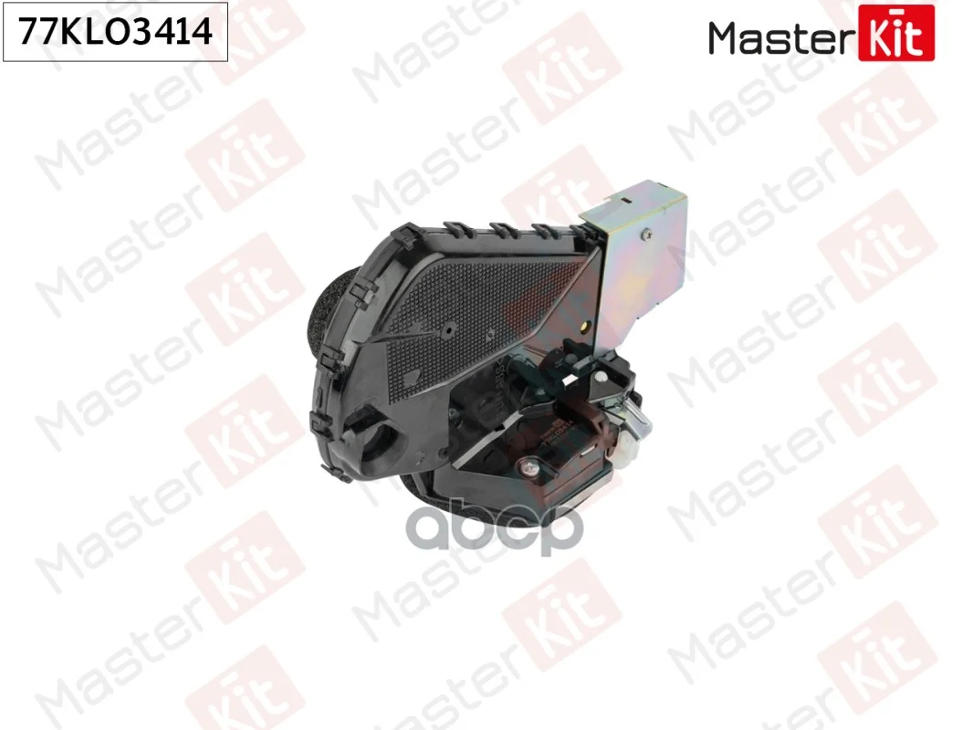 Замок TOYOTA LAND CRUISER 77KLO3414 MasterKit - изображение 1