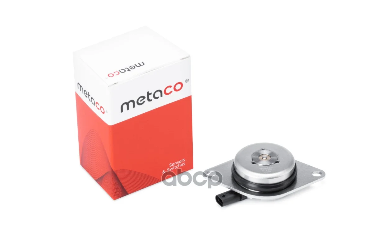 Клапан OPEL ASTRA J/CORSA D 06- 6370039 METACO - изображение 1