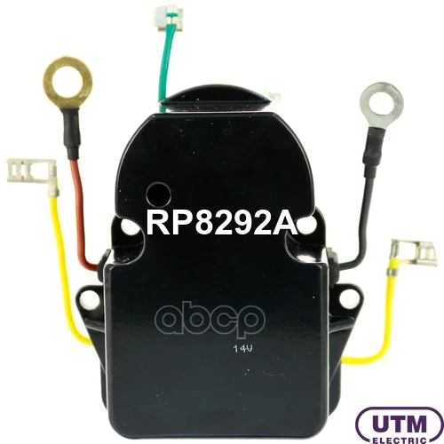 Регулятор генератора RP8292A Utm - изображение 1