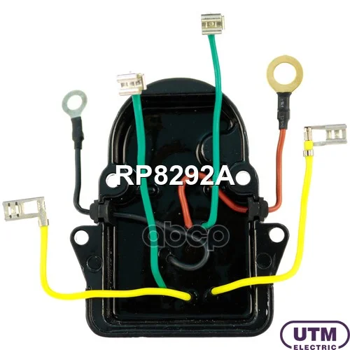Регулятор генератора RP8292A Utm - миниатюра 2