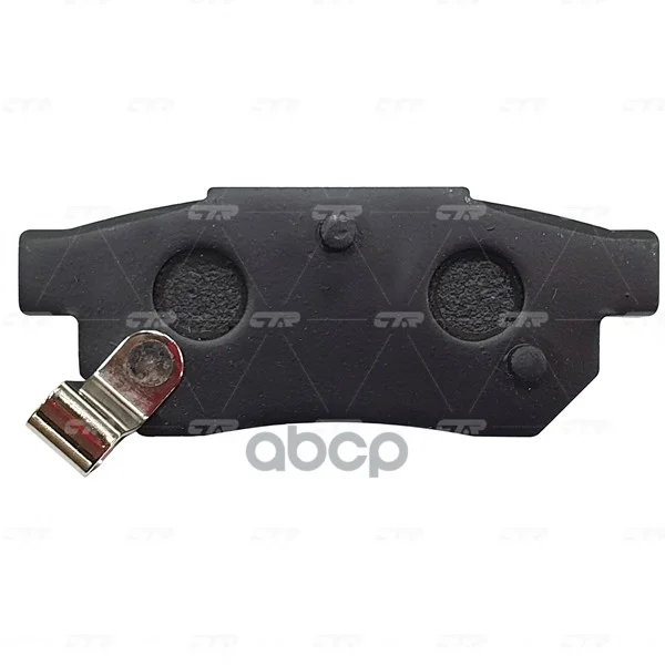 Колодки тормозные CIVIC,INTEGRA,DOMANI,CR-X - EG1 - миниатюра 3