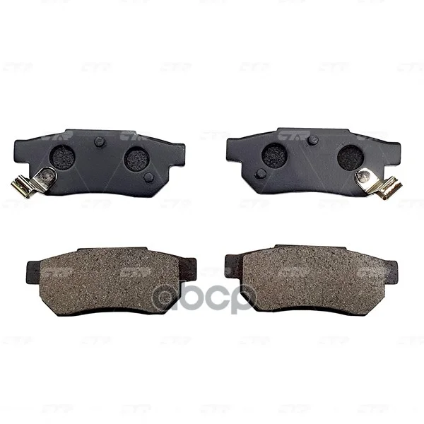 Колодки тормозные CIVIC,INTEGRA,DOMANI,CR-X - EG1 - миниатюра 4