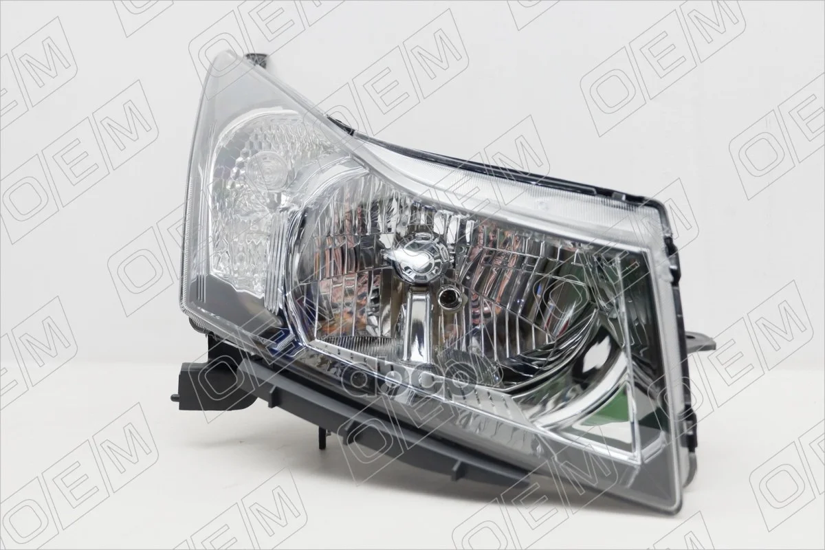 Фара правая Chevrolet Cruze 1 2009-2012, без - миниатюра 3