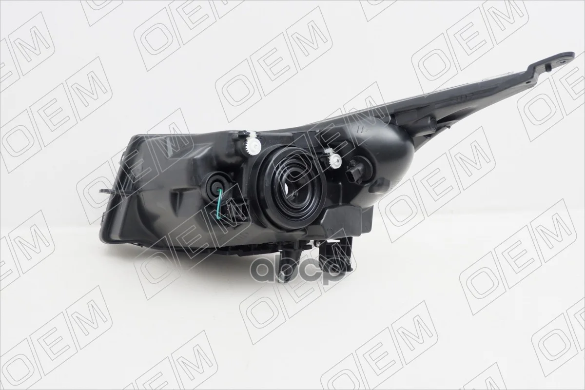 Фара правая Chevrolet Cruze 1 2009-2012, без - миниатюра 4