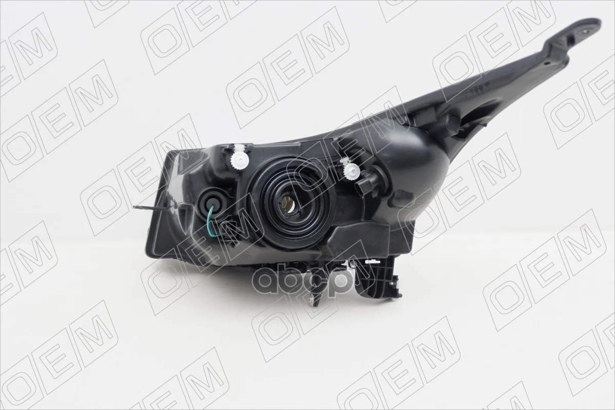 Фара правая Chevrolet Cruze 1 2009-2012, без - миниатюра 5