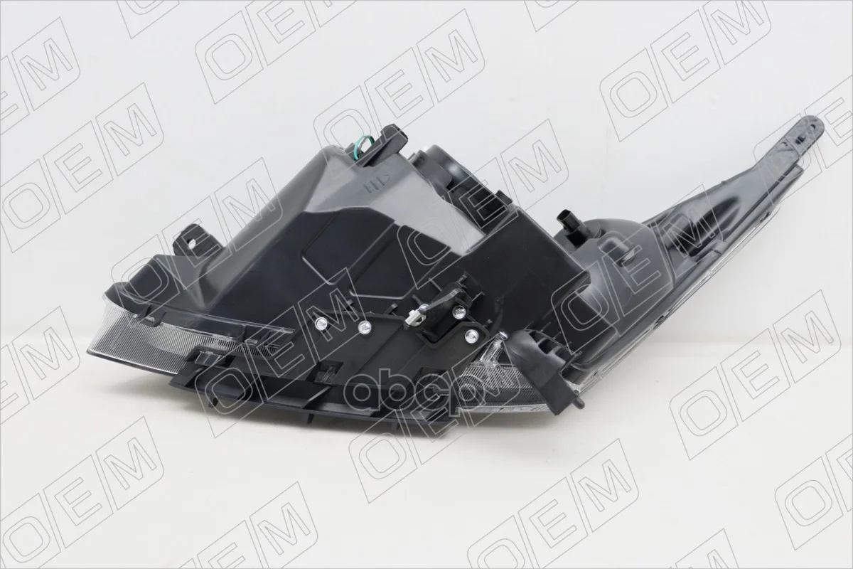 Фара правая Chevrolet Cruze 1 2009-2012, без - миниатюра 8