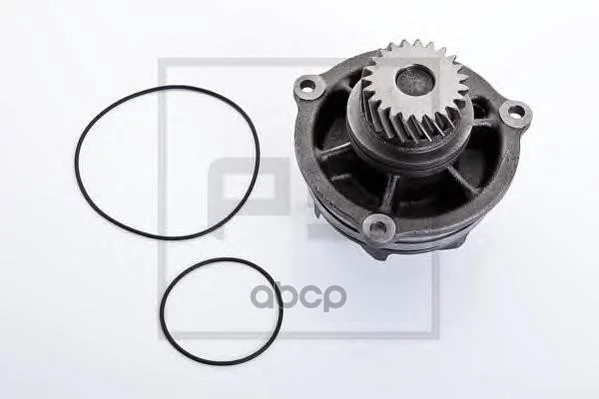 насос водяной !OE Iveco дв. 8460/8469.21/41 - изображение 1