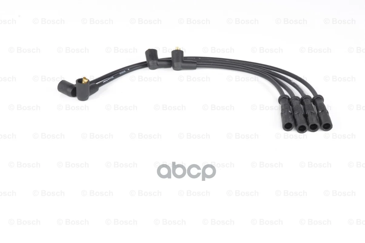 Комплект высоковольтных проводов 0986356754 Bosch - изображение 1