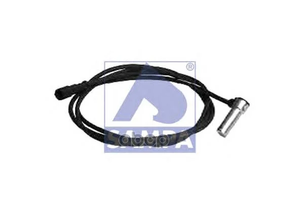 датчик ABS! Omn MB, BPW, DAF, SCHMITZ 096352 SAMPA - изображение 1