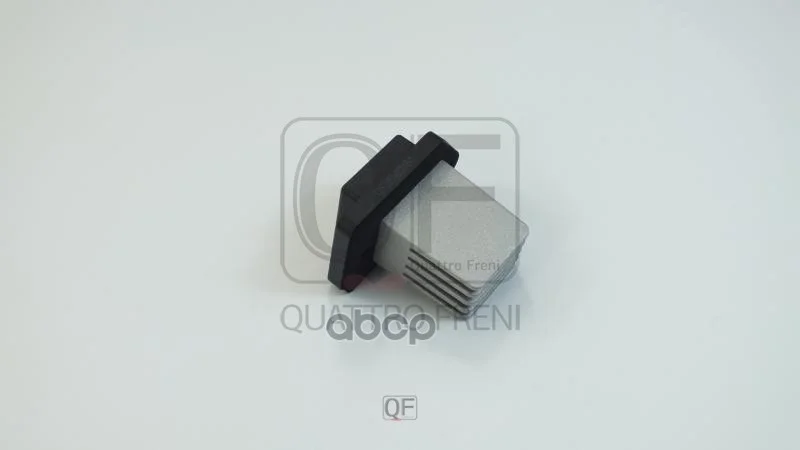 БЛОК РЕЗИСТОР ОТОПИТЕЛЯ QF25A00154 QUATTRO FRENI - изображение 1