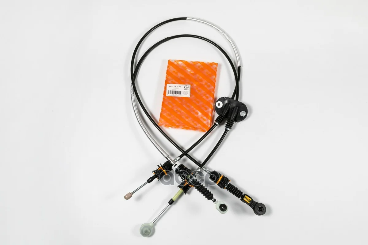 Трос КПП L-1545/L-1685мм JKT0054 Just Drive - изображение 1