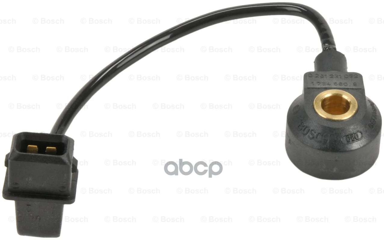 Датчик детонации 0261231072 Bosch - изображение 1