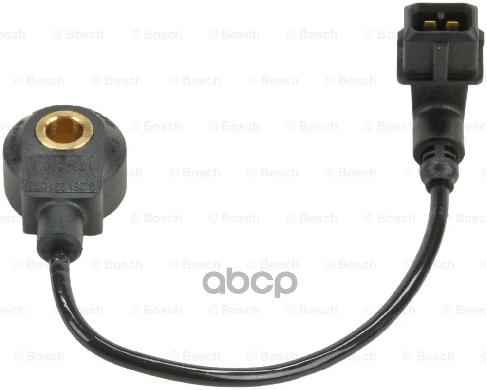 Датчик детонации 0261231072 Bosch - миниатюра 2