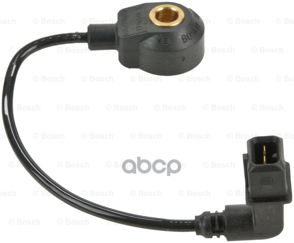 Датчик детонации 0261231072 Bosch - миниатюра 3