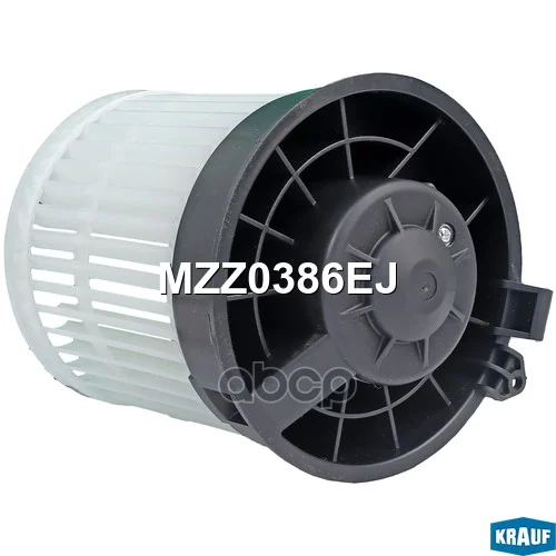 Мотор печки c крыльчаткой Nissan QASHQAI II (J11, - миниатюра 3
