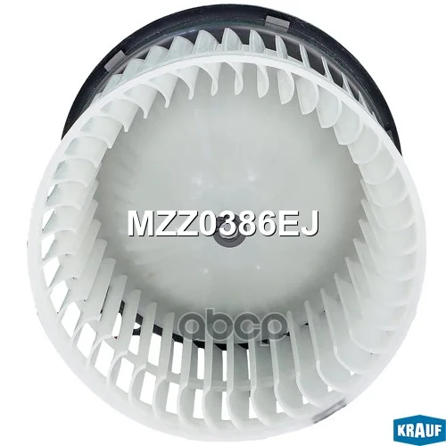 Мотор печки c крыльчаткой Nissan QASHQAI II (J11, - миниатюра 4
