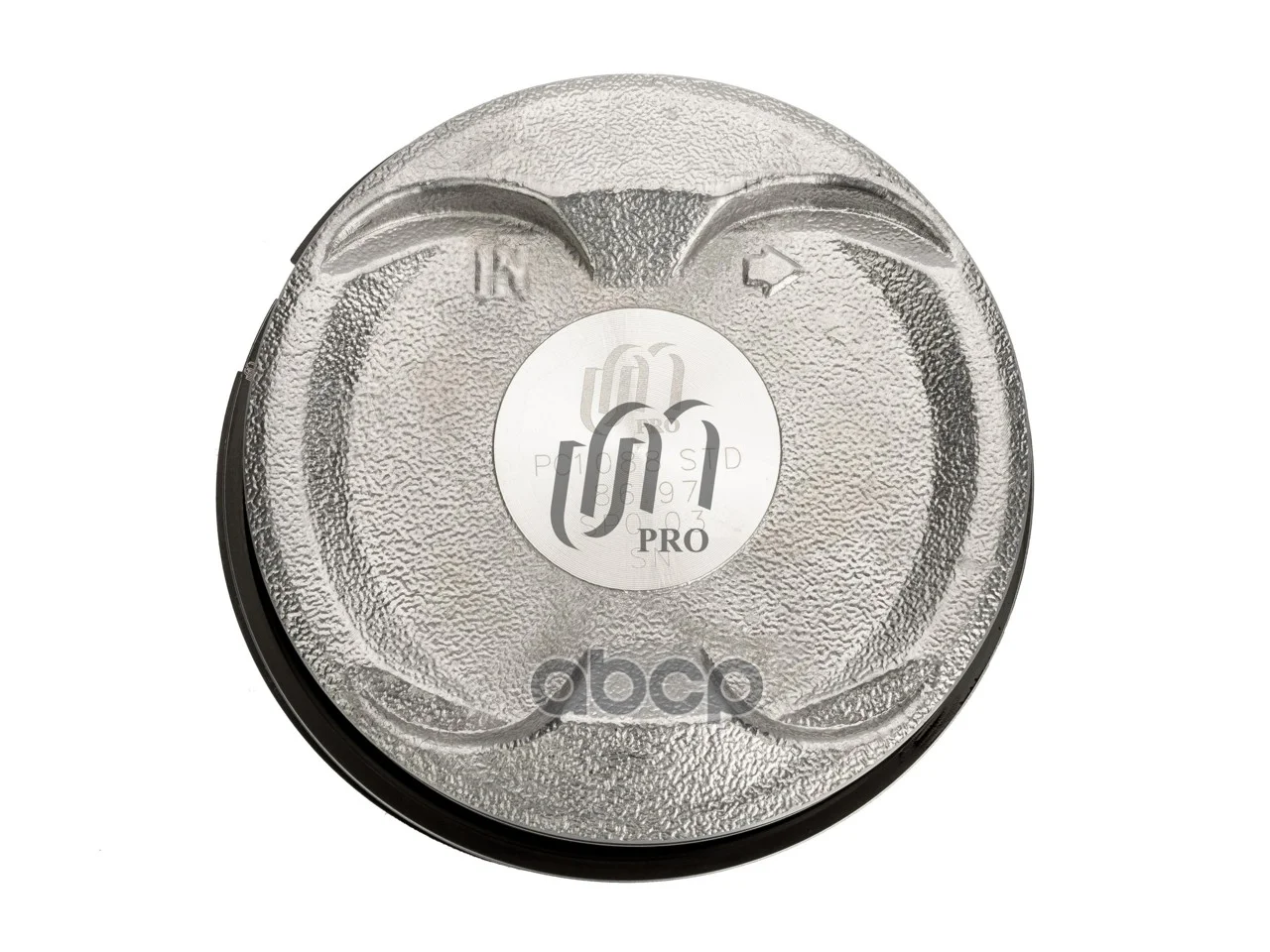 Поршень комплект HONDA (STD) K24A4 PC1088000 - миниатюра 6