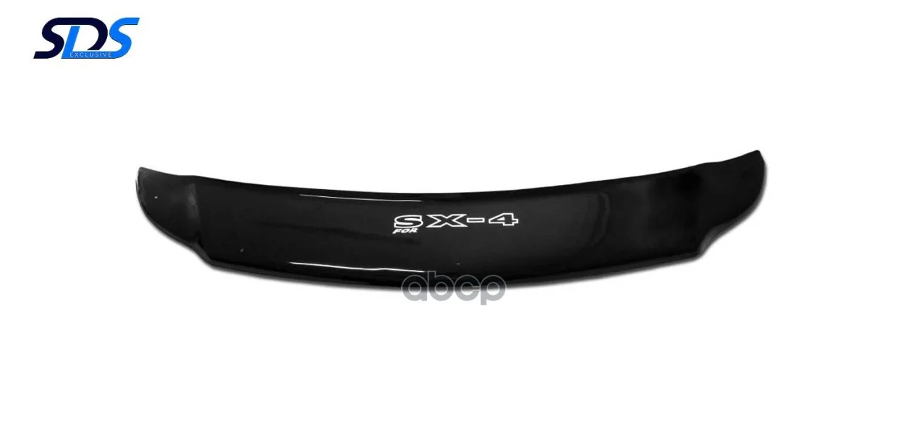 'DCS00107BKX Деф.капота SUZUKI SX-4 I широкий - изображение 1