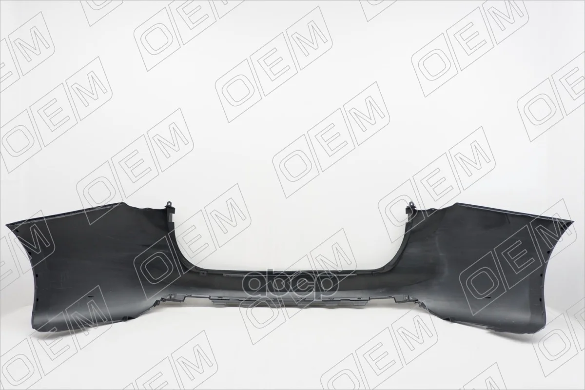 Бампер задний Kia Ceed 2 JD (2012-2018) универсал - миниатюра 4